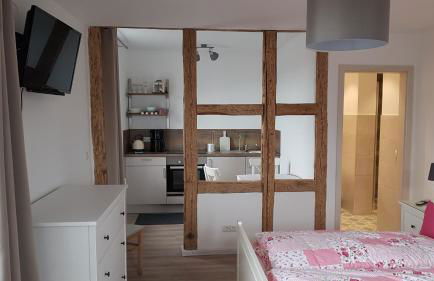 Ferienwohnung Kaffestübchen - Foto 5