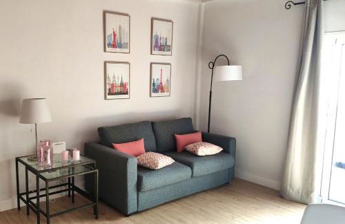 Alojamiento ISLA BONITA con balcón vista al mar - Foto 8