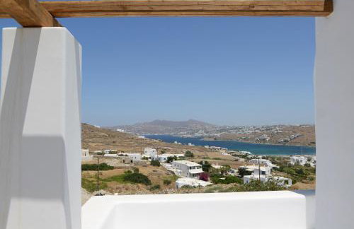 Villa Pearl near Ornos by Diles Villas - Foto 25