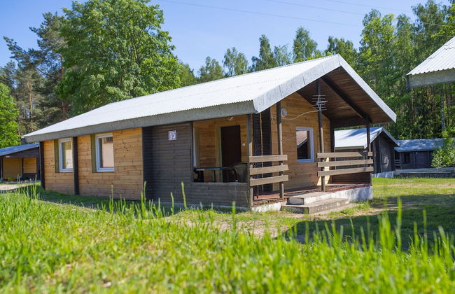 Stacja Wypoczynkowa - Foto 14