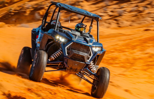 Sand Mountain Dune Buggy Tour - Foto 1