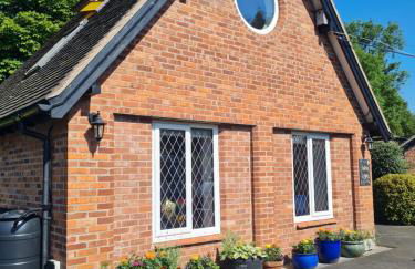 Topsy-Turvy, Gardeners Cottage, Clungunford, Ludlow, Shropshire SY70PN - Foto 9