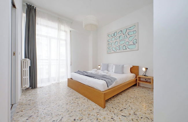 Luminoso appartamento a san Pietro - Foto 7