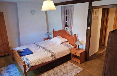 Les Vergnes Gîtes Countryside Getaway with Pool - Foto 39