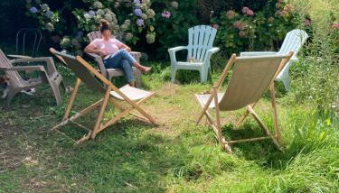 Maison le cap - Photo 3, Garden