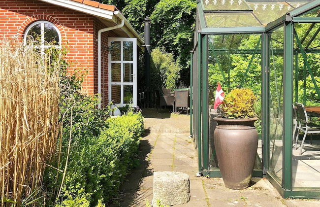 8 Person Holiday Home in Varde - Photo 1