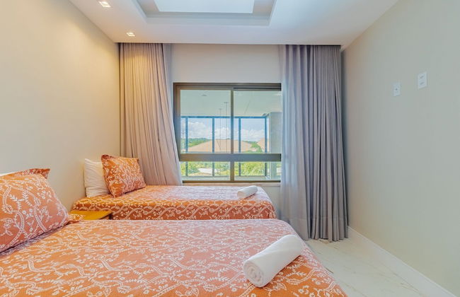 SA07 Maravilhosa Casa 5 Suítes - Sauípe - Photo 21