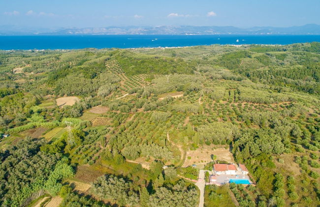 Villa Psaropouli Large Private Pool A C Wifi - 2856 - Foto 12