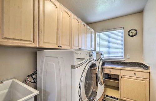 Luxe Heber City Cabin and Hot Tub and Guest House - Foto 33