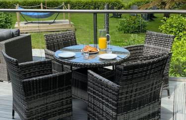 Luxury retreat with hot tub & wood burner - Mylor - Foto 29