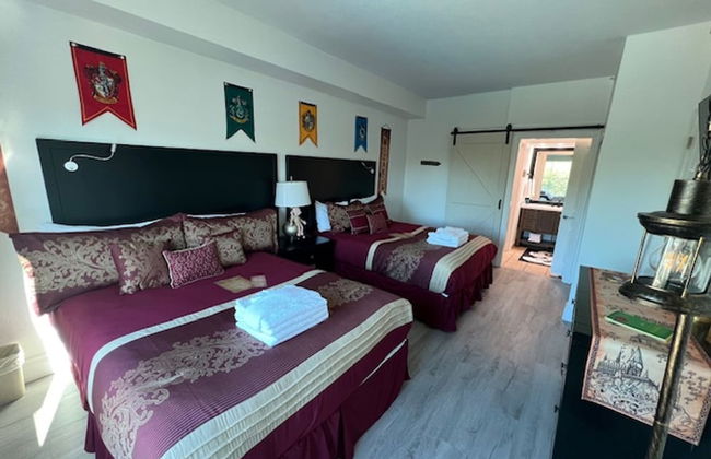 Univeral Disney Epic Shuttle - Foto 62