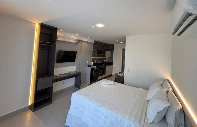 Simple Smart - LikeHome Hospedagens - Foto 66