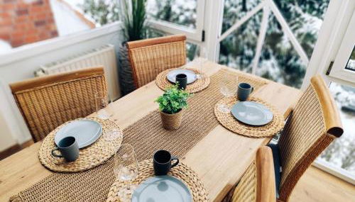 FeWo - SEEnsucht am Zwenkauer See - Foto 4