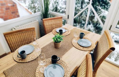 FeWo - SEEnsucht am Zwenkauer See - Foto 4