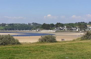 Résidence 250 m plage de Guidel - Foto 6