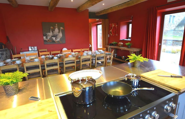 Holiday Home in Falaen With Garden BBQ - Foto 30