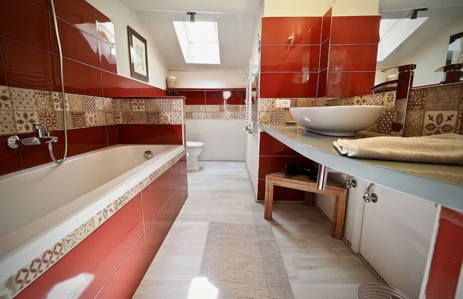 Panoramica Dimora Assarotti Terrazza - Foto 47