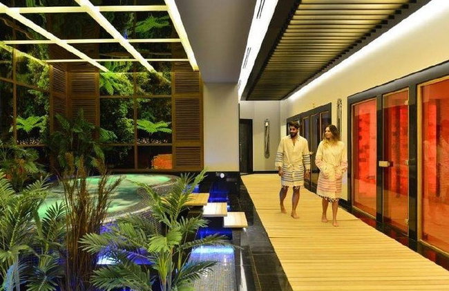 Experiencia de spa y baño turco de élite de ultra lujo en Alanya - Foto 14