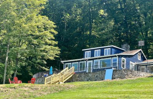 Blue House, King Bed, Grill, Pool Table, Air Hockey, Ping Pong - Foto 1