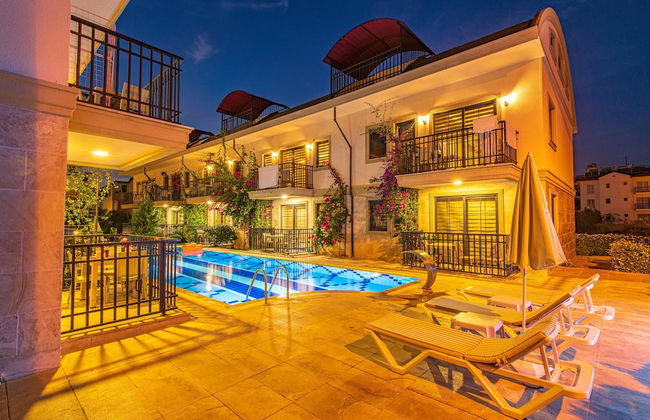 Yaşam Park Residence Apart Hotel - Photo 62