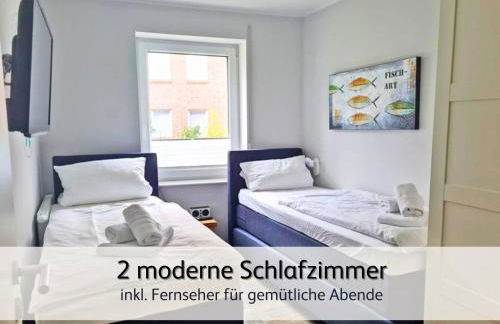 Ideal für Familien & Fellnasen, strandnah - Foto 16