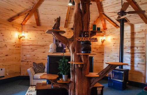 Bear Necessities Cabin, Mesa Verde Getaway - Foto 15