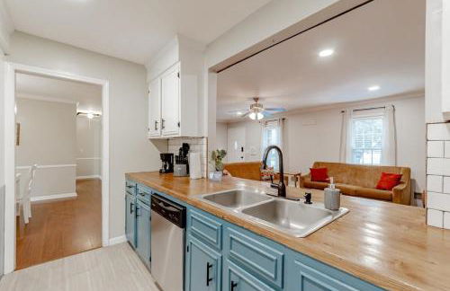 Settle Inn-- 10mi to Columbia, Mins to Lake Murray - Foto 17