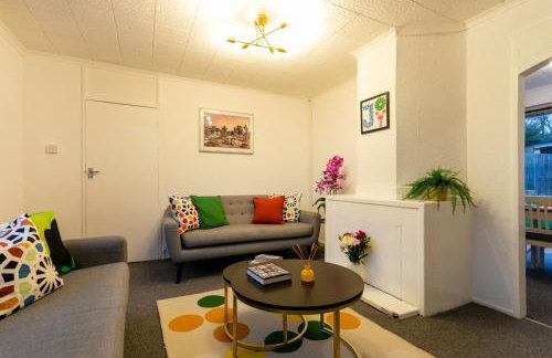 Cozyhome-3Br-5Guest#netflix#parking#garden - Foto 1