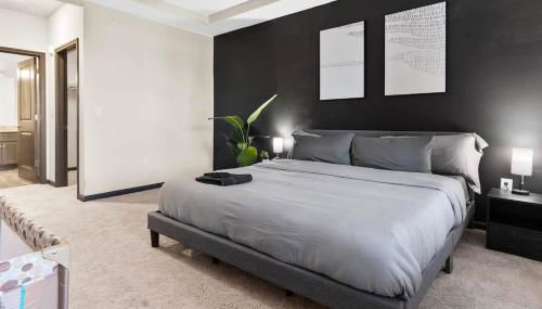 3BR King Bed Balcony North Raleigh - Foto 4