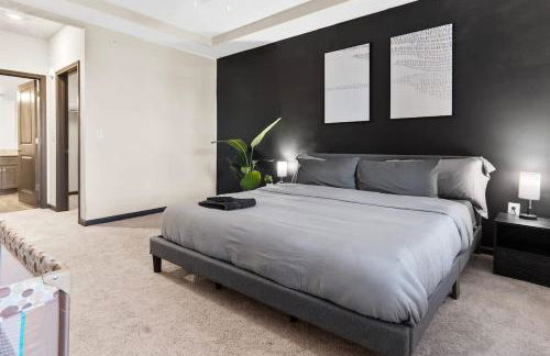 3BR King Bed Balcony North Raleigh - Foto 4