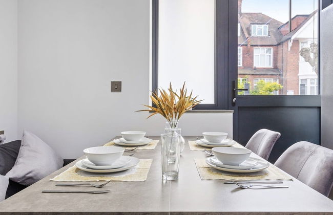 Luxury Studio Suite Near Euston Central London - Foto 12