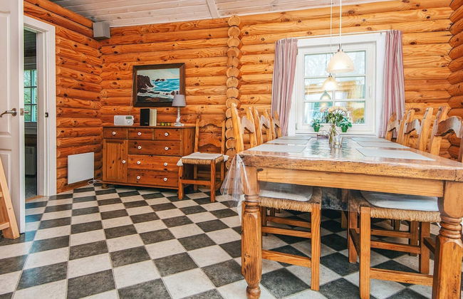 6 Person Holiday Home in Hovborg - Foto 29