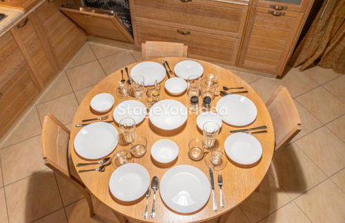 Luxury appartment, only 7 minutes from Thessaloniki airport and 15 minutes from city center ,for 8-23 people also for gatherings and parties - Photo 32