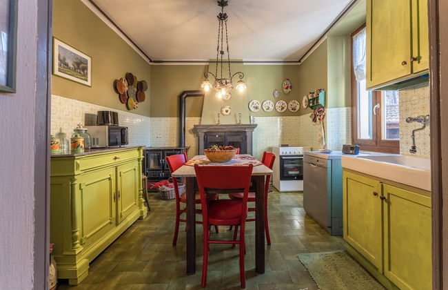 Orazio Liberty House, Lunigiana, Nature - Foto 23