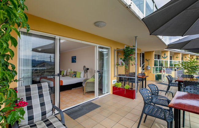 Sunlit Waters Studio Apartments - Photo 28