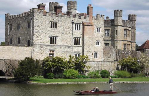 Leeds Castle Stable Courtyard Bed and Breakfast - Foto 30