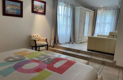 Villa avec piscine à Super Cannes - Foto 16