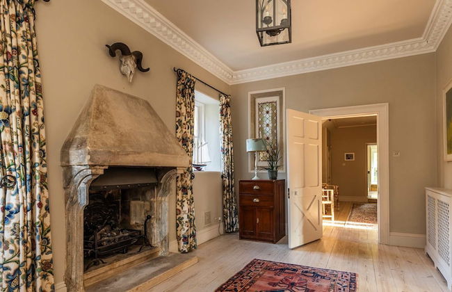 Georgian House With Garden Views Tennis Court - Foto 5