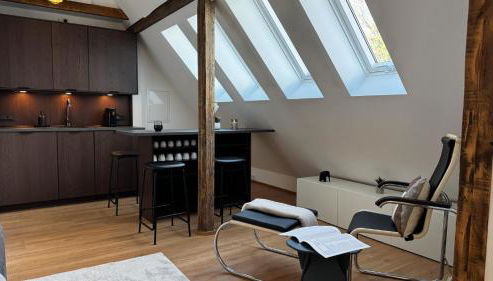 City-Apartment in bester Lage - Foto 2