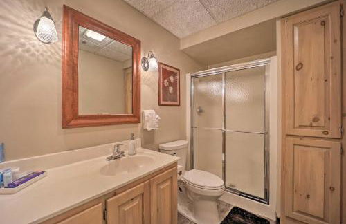 Lakefront Getaway with Private Dock and Kayaks! - Foto 34