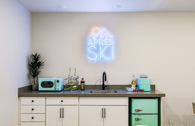 Ski La Vie by Avantstay Hot Tub Game Room Near the Ski Slopes - Foto 22