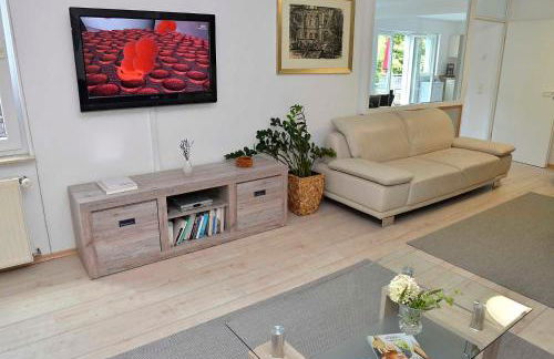 Ferienwohnung Uhuherz - Foto 8