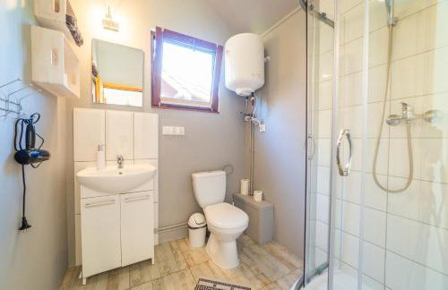 Mazurskie Posiadło domki wypoczynkowe Mikołajki Mazury - Foto 14