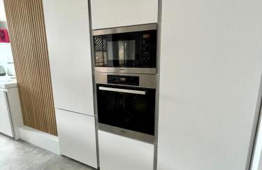 Stylish modern large 2 Bedrooms 5 min close to Paris - Foto 6