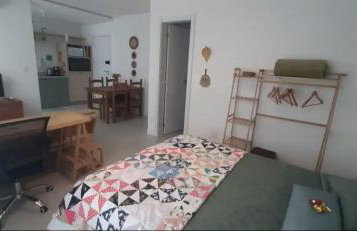 Studio aconchegante ao lado da UFSC - Foto 12