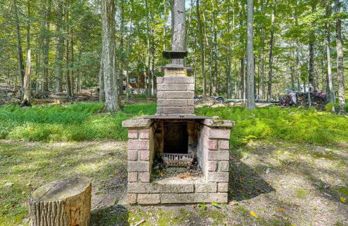 Boat, Hike and Fish Rustic Greenwood Retreat - Foto 19