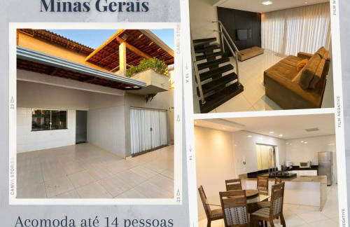 Casas de Temporadas - Hotel Recanto do Sossego - Foto 2
