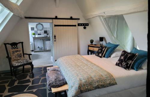 Gîte de charme, bord de Loire Ma Maison Angevine - Photo 13