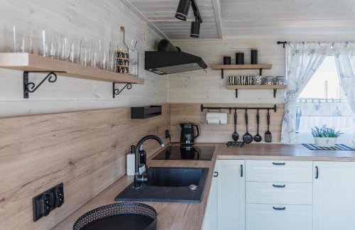 Lawendowy domek Gowidlino - Foto 8