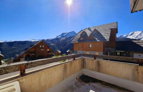 Alpine Mood - Vue - Balcon - Parking - Foto 33